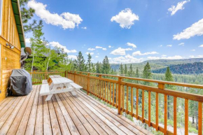 Ridgeline Panorama Truckee